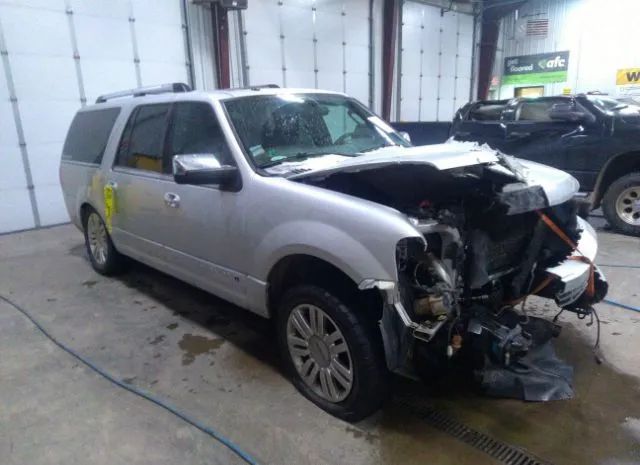 LINCOLN NAVIGATOR L 2013 5lmjj3j5xdel03916