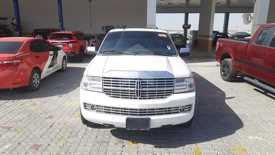 LINCOLN NAVIGATOR 2013 5lmjj3j5xdel04239