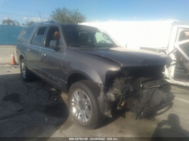 LINCOLN NAVIGATOR L 2013 5lmjj3j5xdel08078