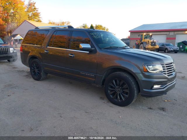 LINCOLN NAVIGATOR 2015 5lmjj3jt0fej02222