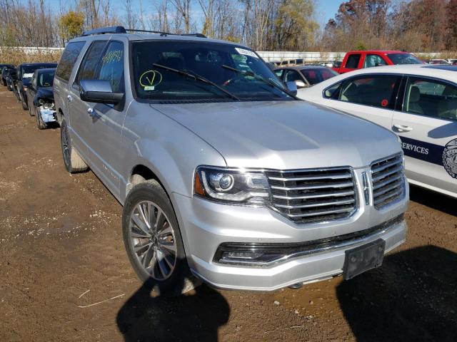 LINCOLN NAVIGATOR 2015 5lmjj3jt0fej04083