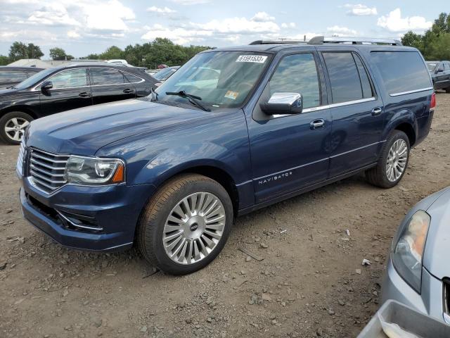 LINCOLN NAVIGATOR 2015 5lmjj3jt0fej05704