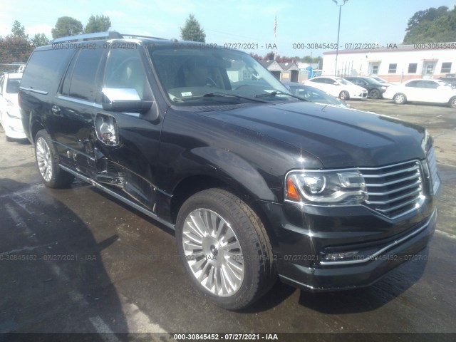 LINCOLN NAVIGATOR L 2015 5lmjj3jt0fej06707