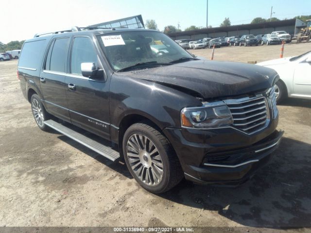 LINCOLN NAVIGATOR L 2015 5lmjj3jt0fej10207