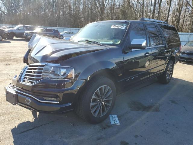 LINCOLN NAVIGATOR 2015 5lmjj3jt0fej11499