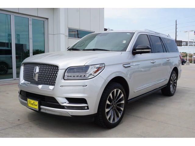 LINCOLN NAVIGATOR L 2019 5lmjj3jt0kel14676