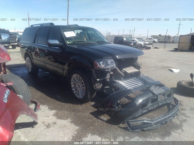 LINCOLN NAVIGATOR L 2015 5lmjj3jt1fej06862