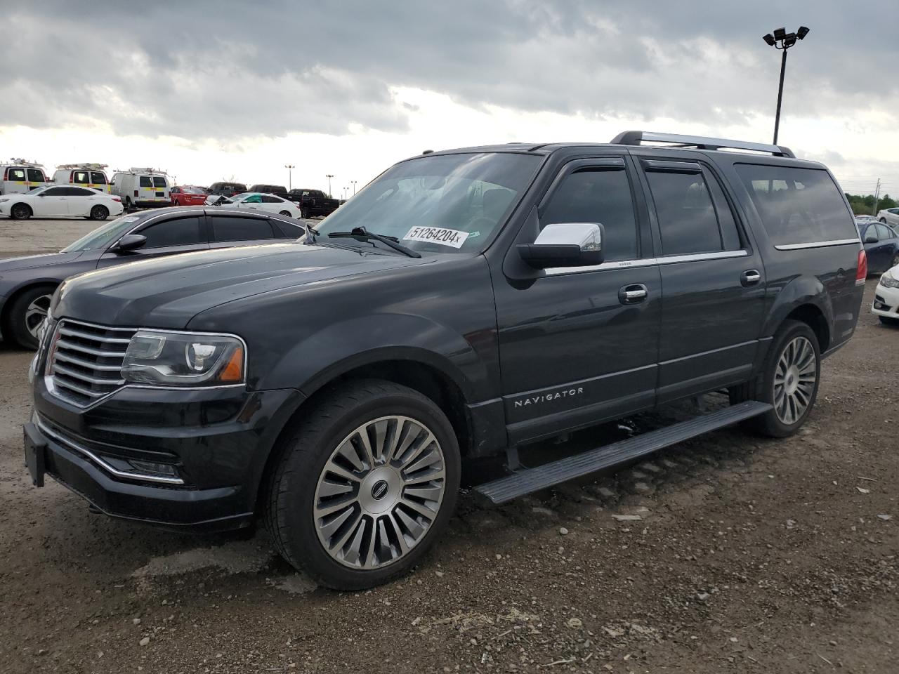 LINCOLN NAVIGATOR 2015 5lmjj3jt1fej07929