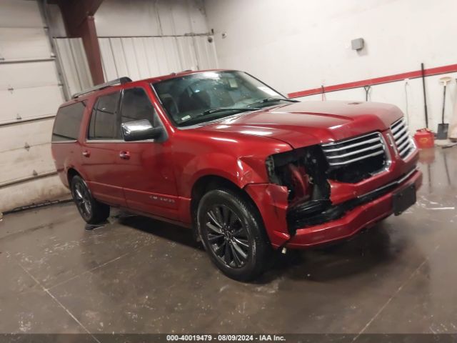 LINCOLN NAVIGATOR 2015 5lmjj3jt1fej11897