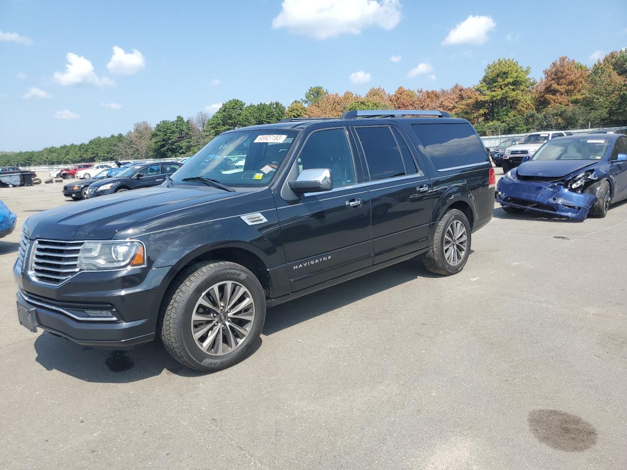 LINCOLN NAVIGATOR 2015 5lmjj3jt1fej12161