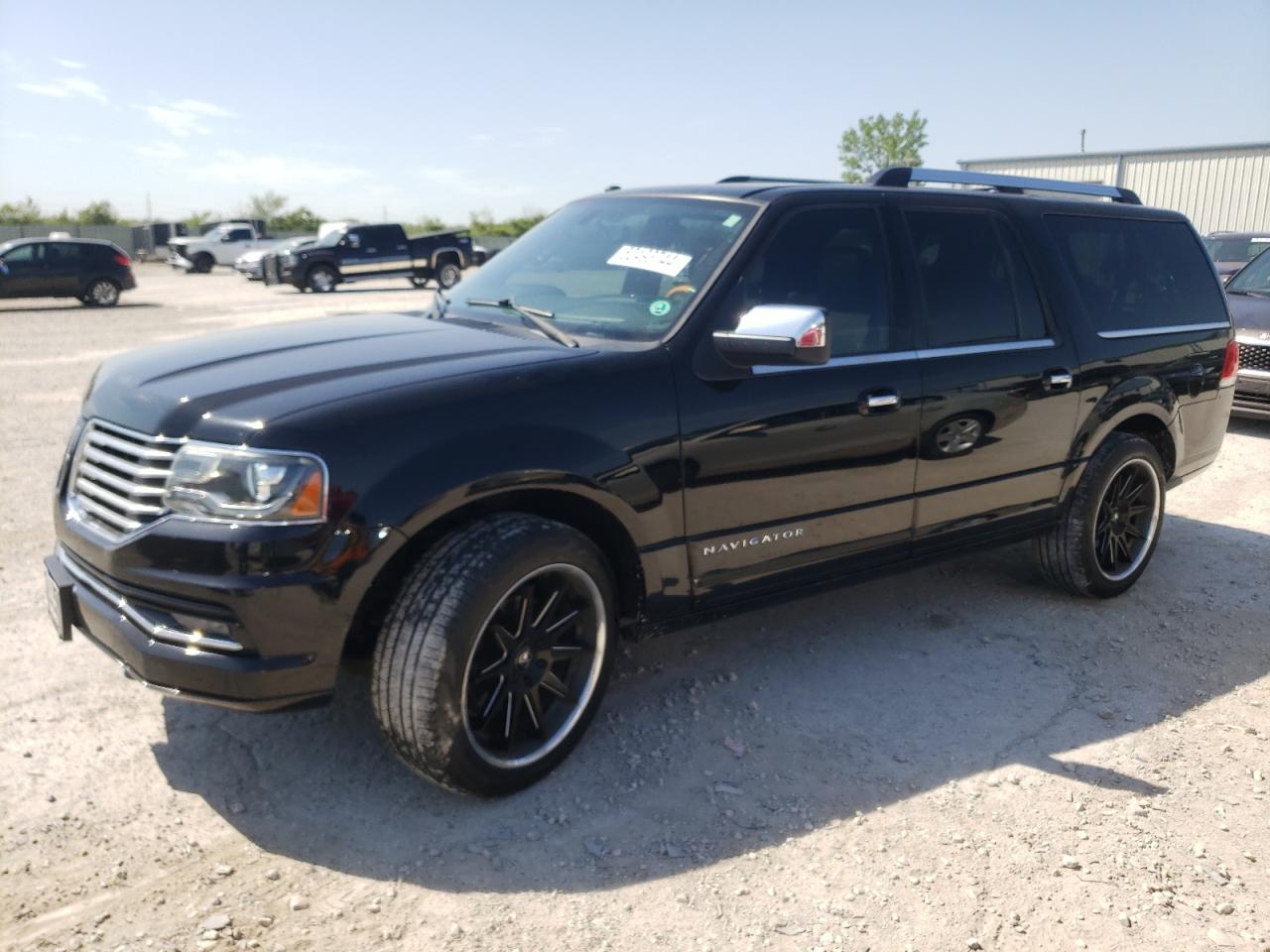 LINCOLN NAVIGATOR 2016 5lmjj3jt1gel09106