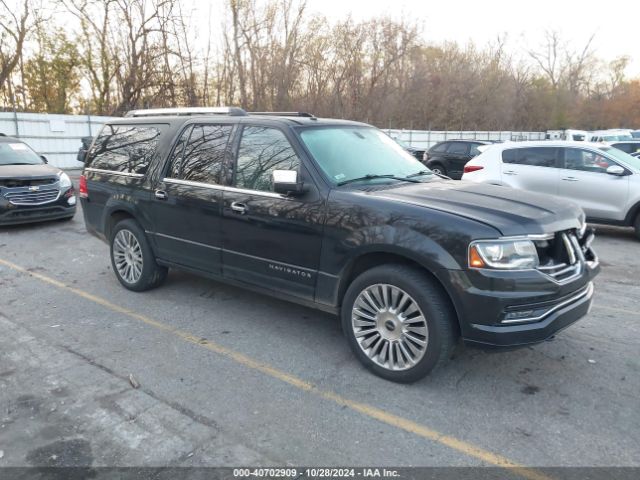 LINCOLN NAVIGATOR 2015 5lmjj3jt2fej12315