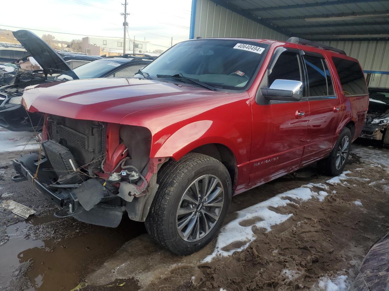 LINCOLN NAVIGATOR 2016 5lmjj3jt2gel04867