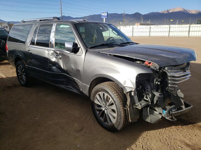 LINCOLN NAVIGATOR 2016 5lmjj3jt2gel08207