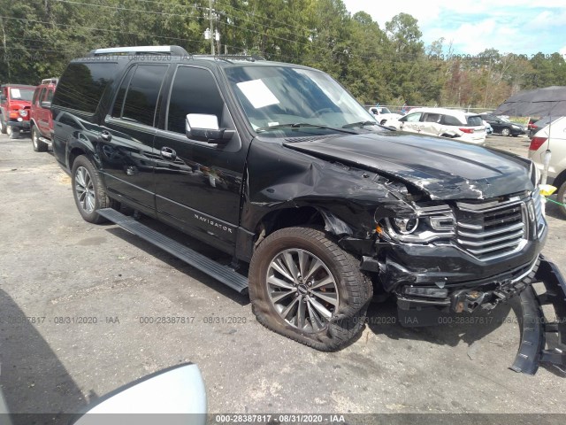 LINCOLN NAVIGATOR L 2017 5lmjj3jt2hel04997