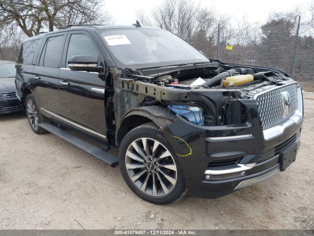 LINCOLN NAVIGATOR L 2019 5lmjj3jt2kel11827