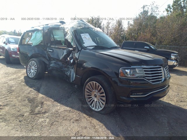 LINCOLN NAVIGATOR L 2015 5lmjj3jt3fej00223