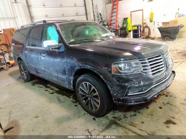 LINCOLN NAVIGATOR L 2015 5lmjj3jt3fej04806