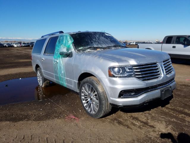 LINCOLN NAVIGATOR 2015 5lmjj3jt3fej07673