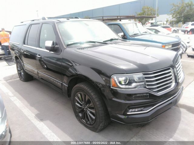 LINCOLN NAVIGATOR L 2015 5lmjj3jt3fej09231