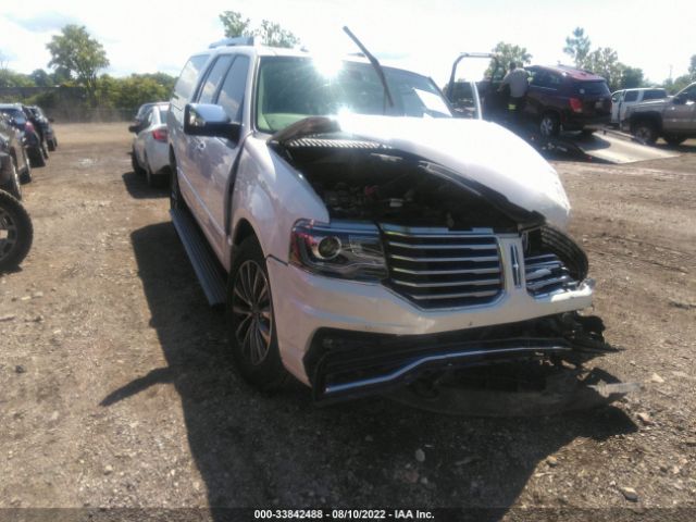 LINCOLN NAVIGATOR L 2016 5lmjj3jt3gel09530