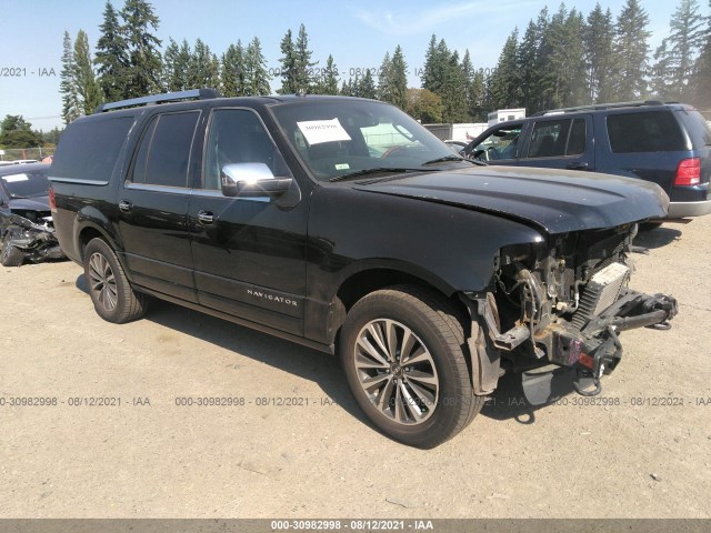 LINCOLN NAVIGATOR L 2017 5lmjj3jt3hel08489