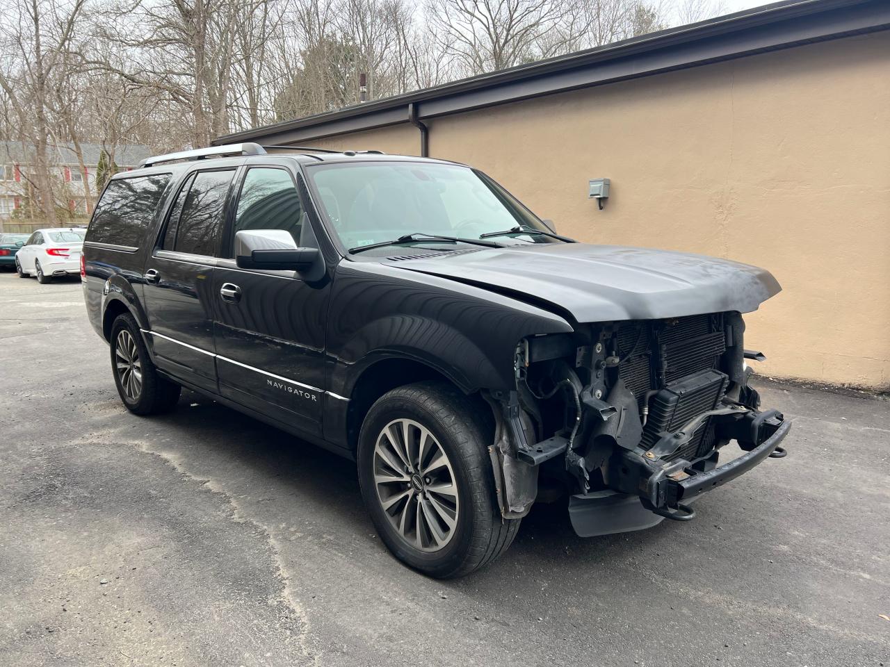 LINCOLN NAVIGATOR 2015 5lmjj3jt4fej00490