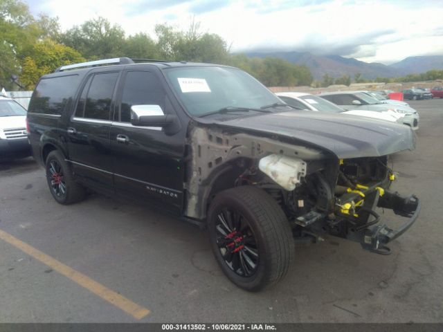 LINCOLN NAVIGATOR L 2015 5lmjj3jt4fej11280