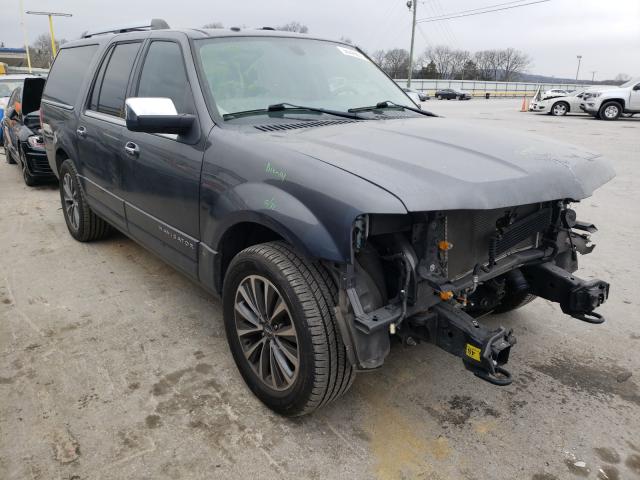 LINCOLN NAVIGATOR 2015 5lmjj3jt4fej14504