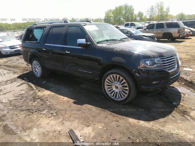 LINCOLN NAVIGATOR L 2016 5lmjj3jt4gel00772