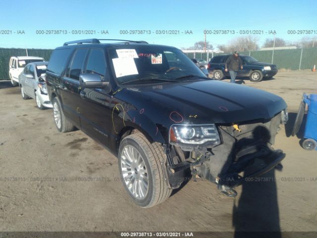 LINCOLN NAVIGATOR L 2016 5lmjj3jt4gel09908