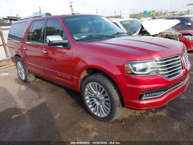 LINCOLN NAVIGATOR 2016 5lmjj3jt4gel12338