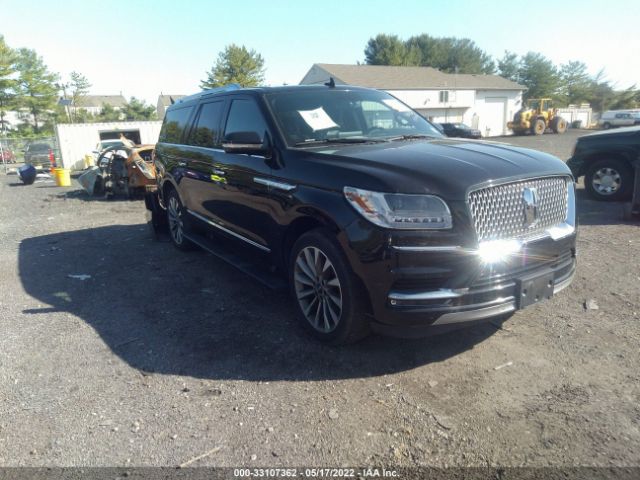 LINCOLN NAVIGATOR L 2018 5lmjj3jt4jel06398