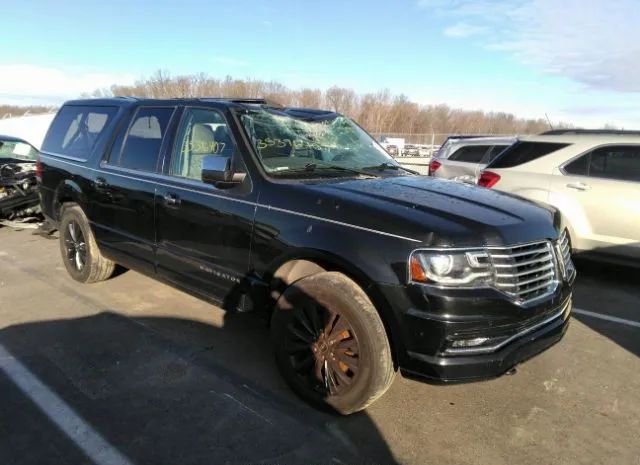 LINCOLN NAVIGATOR L 2015 5lmjj3jt5fej01714