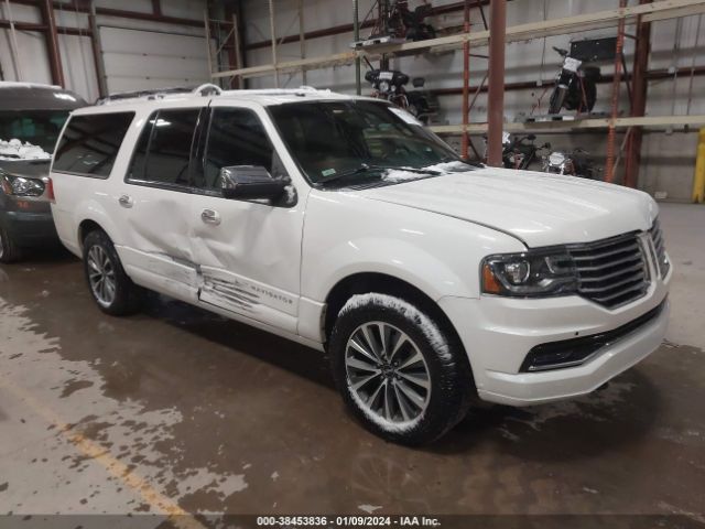 LINCOLN NAVIGATOR L 2015 5lmjj3jt5fej03057