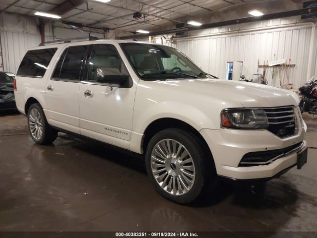 LINCOLN NAVIGATOR 2015 5lmjj3jt5fej04998