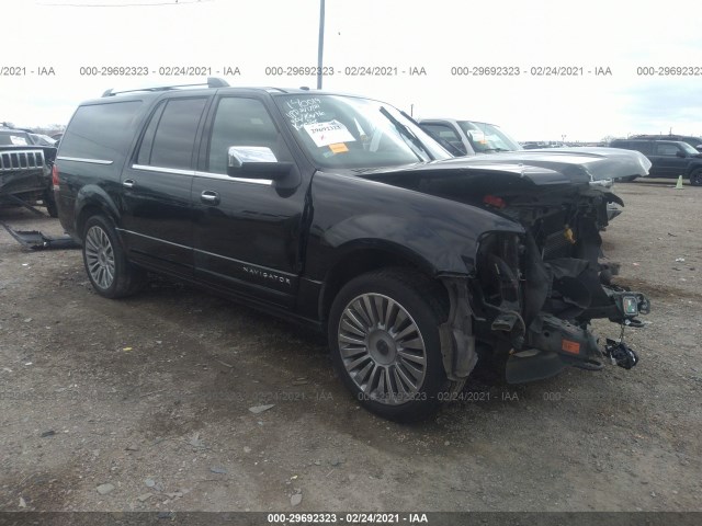 LINCOLN NAVIGATOR L 2015 5lmjj3jt5fej05102