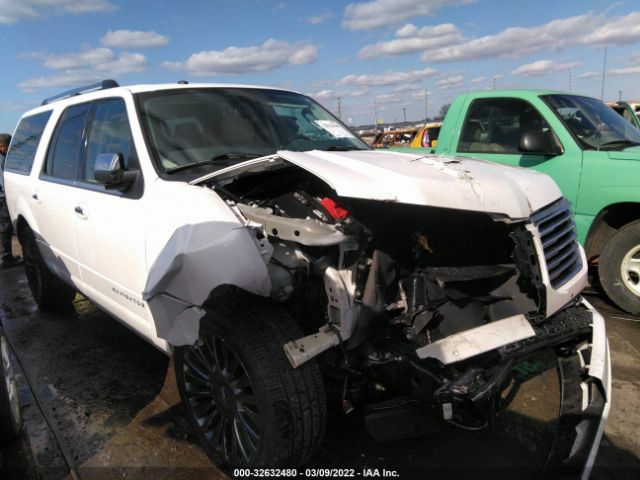 LINCOLN NAVIGATOR L 2015 5lmjj3jt5fej05729