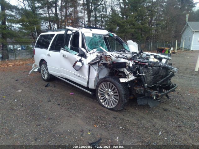 LINCOLN NAVIGATOR L 2015 5lmjj3jt5fej06394