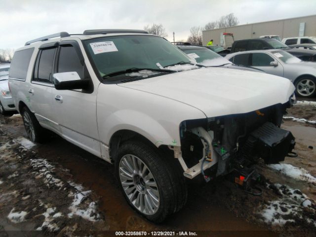 LINCOLN NAVIGATOR L 2015 5lmjj3jt5fej09215