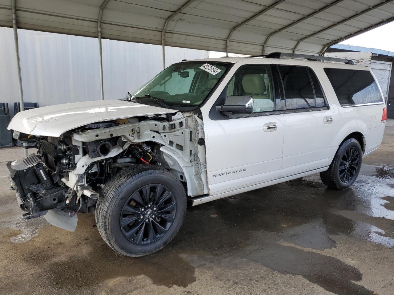 LINCOLN NAVIGATOR 2016 5lmjj3jt5gel02479