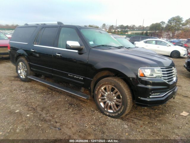 LINCOLN NAVIGATOR L 2017 5lmjj3jt5hel00880