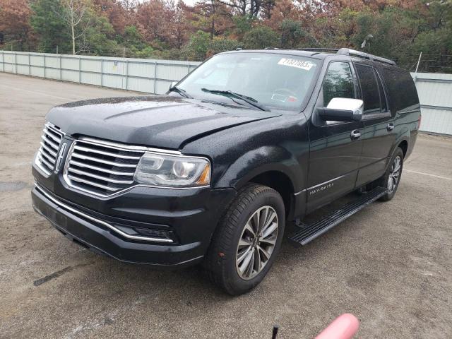 LINCOLN NAVIGATOR 2017 5lmjj3jt5hel02998