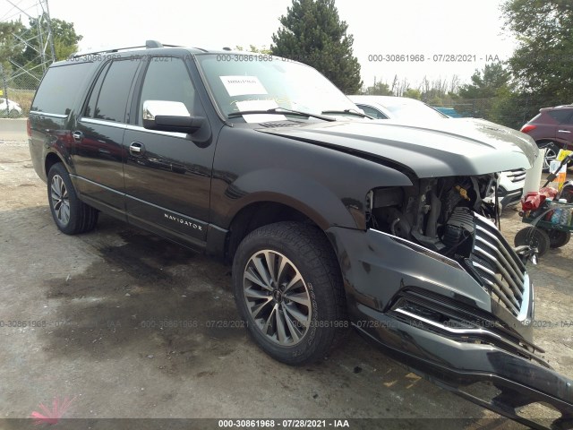 LINCOLN NAVIGATOR L 2017 5lmjj3jt5hel13953