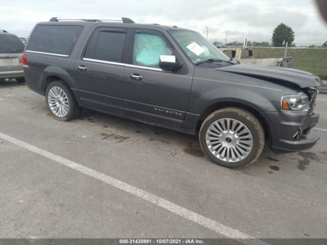 LINCOLN NAVIGATOR L 2015 5lmjj3jt7fej00693