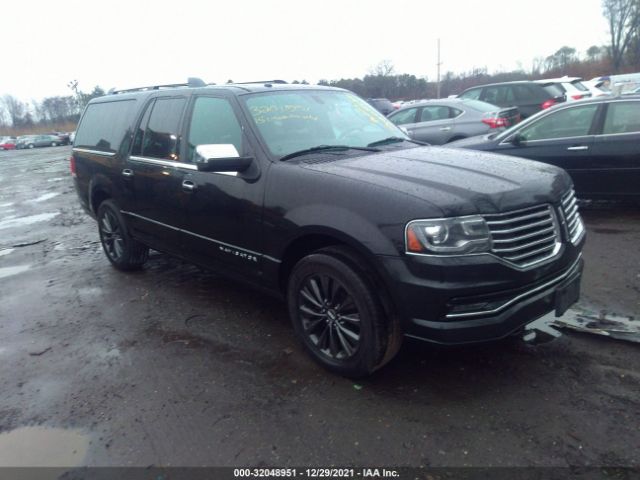 LINCOLN NAVIGATOR L 2015 5lmjj3jt7fej00760