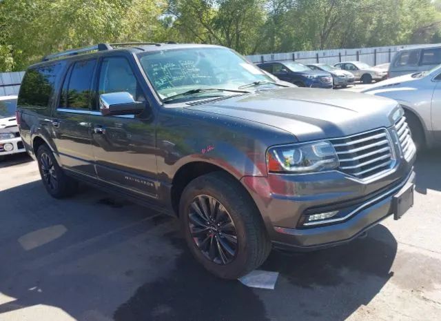 LINCOLN NAVIGATOR L 2015 5lmjj3jt7fej08146