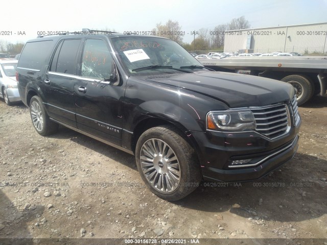 LINCOLN NAVIGATOR L 2015 5lmjj3jt7fej08650