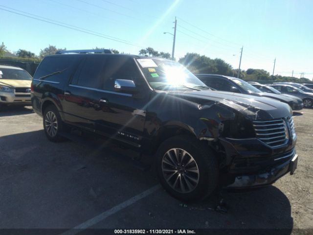 LINCOLN NAVIGATOR L 2015 5lmjj3jt7fej11449