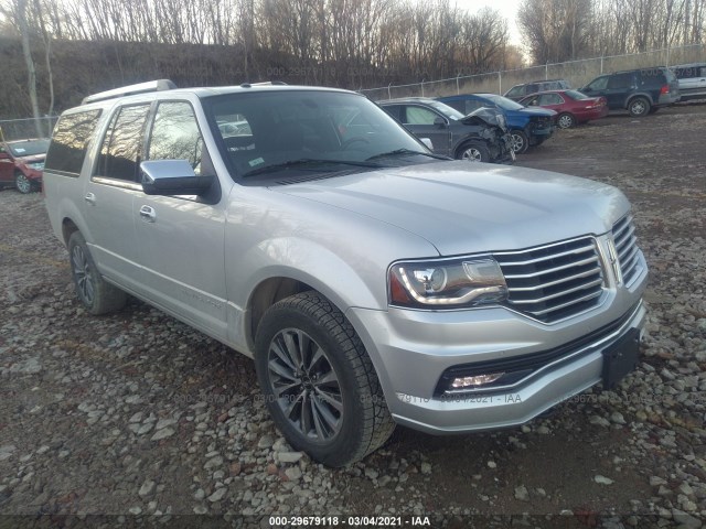 LINCOLN NAVIGATOR L 2015 5lmjj3jt8fej02453